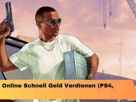 GTA 5 Online Schnell Geld Verdienen