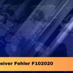 Media Receiver Fehler F102020
