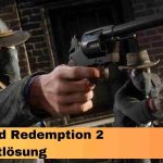 Red Dead Redemption 2 komplettlösung