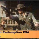 Red Dead Redemption PS4 trophäen