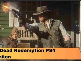 Red Dead Redemption PS4 trophäen