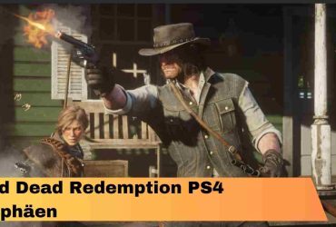 Red Dead Redemption PS4 trophäen
