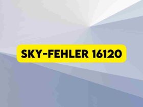 Sky-Fehler 16120