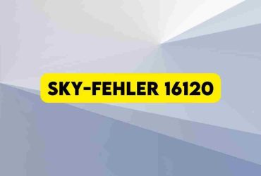 Sky-Fehler 16120