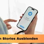 Telegram Stories Ausblenden