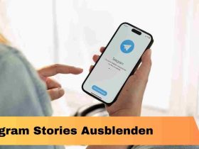 Telegram Stories Ausblenden