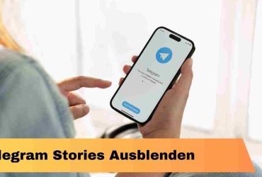 Telegram Stories Ausblenden