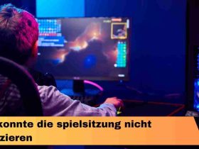 Vac konnte die spielsitzung nicht verifizieren