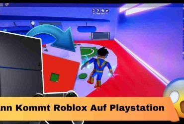 Wann Kommt Roblox Auf Playstation