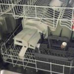 AEG spülmaschine fehler 30