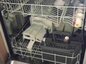 AEG spülmaschine fehler 30