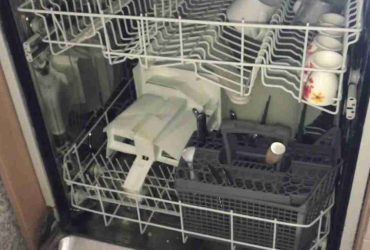 AEG spülmaschine fehler 30