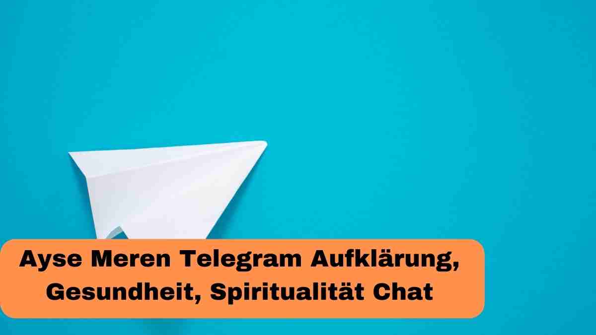 Ayse Meren Telegram