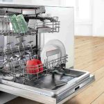 Bosch spülmaschine fehler e15 und wasserhahn blinkt