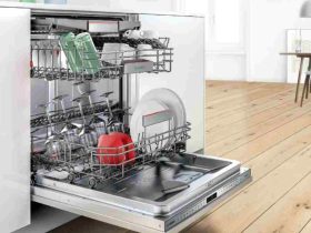 Bosch spülmaschine fehler e15 und wasserhahn blinkt