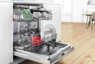 Bosch spülmaschine fehler e15 und wasserhahn blinkt