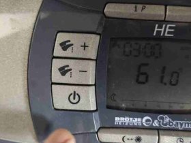 Brötje Heizung fehler 133