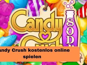 Candy Crush kostenlos online spielen