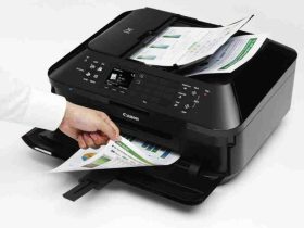 CANON MX925 fehler B200