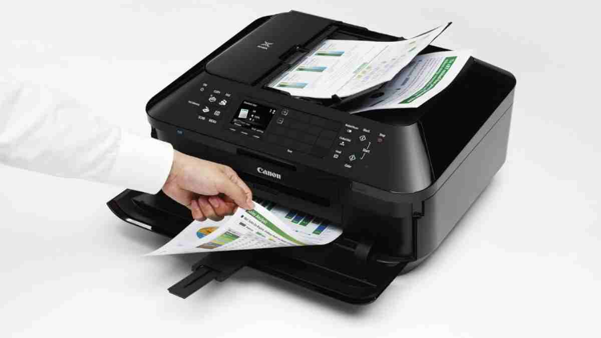 CANON MX925 fehler B200