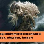 Elden Ring schimmersteinschlüssel