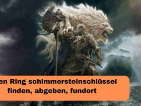 Elden Ring schimmersteinschlüssel
