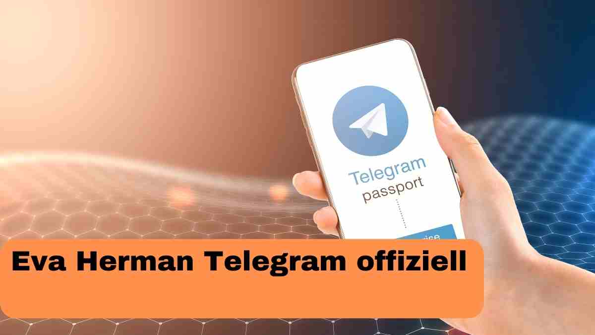 Eva Herman Telegram offiziell kanal