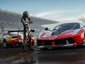 Forza Motorsport systemanforderungen