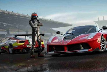 Forza Motorsport systemanforderungen