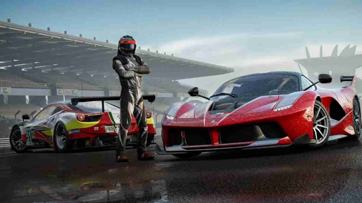 Forza Motorsport systemanforderungen