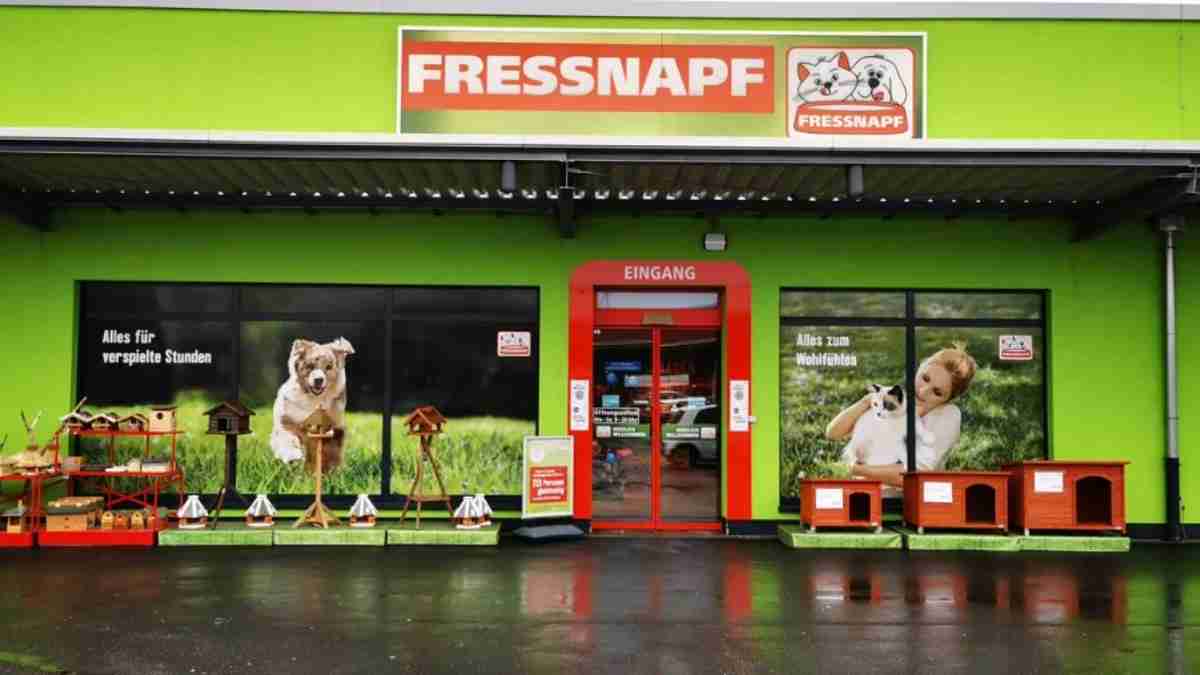Fressnapf.de gewinnen code eingeben