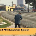 GTA 5 PS4 Und PS5 Zusammen Spielen