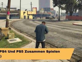 GTA 5 PS4 Und PS5 Zusammen Spielen