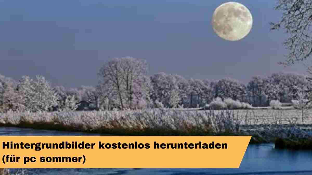 Hintergrundbilder kostenlos herunterladen