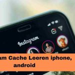 Instagram Cache Leeren