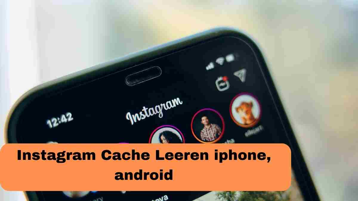 Instagram Cache Leeren