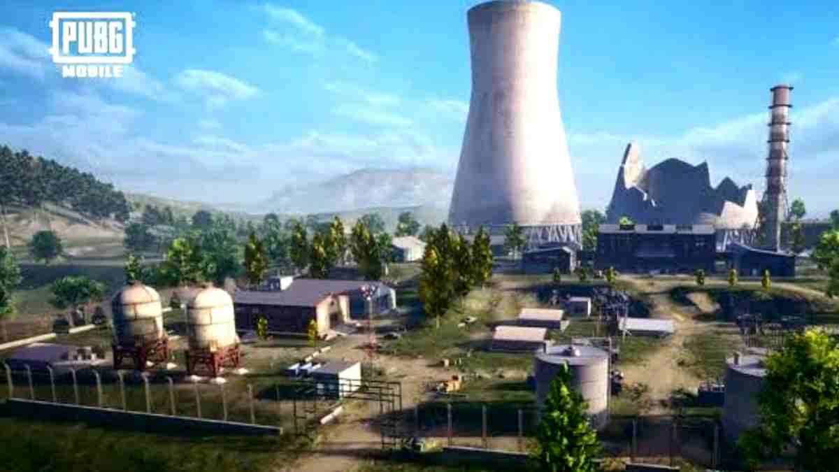 PUBG erangel secret basement location