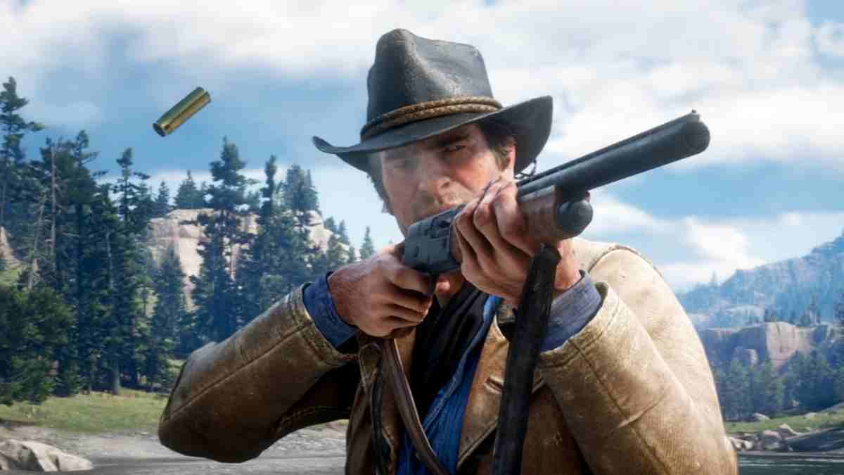 Red Dead Redemption 2 Steam key free