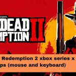 Red Dead Redemption 2 xbox series x