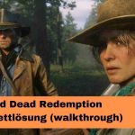 Red Dead Redemption komplettlösung