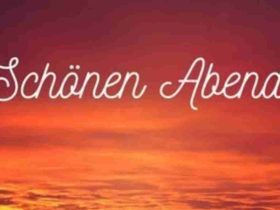 Schönen abend bilder kostenlos herunterladen