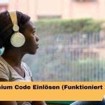 Spotify Premium Code Einlösen