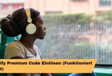 Spotify Premium Code Einlösen