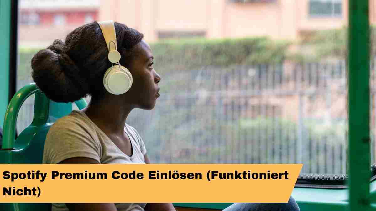 Spotify Premium Code Einlösen