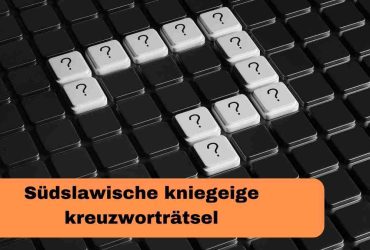 Südslawische kniegeige kreuzworträtsel