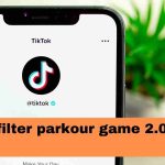 TikTok filter parkour game 2.0