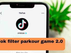 TikTok filter parkour game 2.0