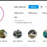 Alte Instagram bio sehen 2023