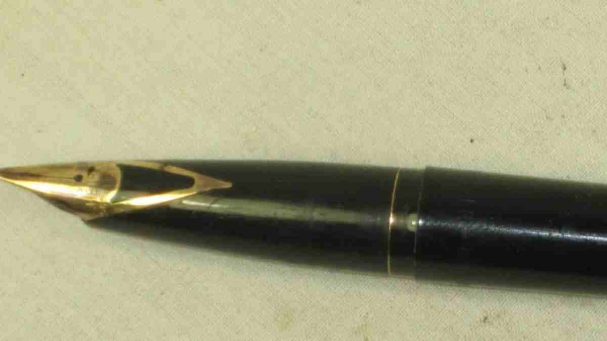 Antikes Schreibgerät 6 Buchstaben