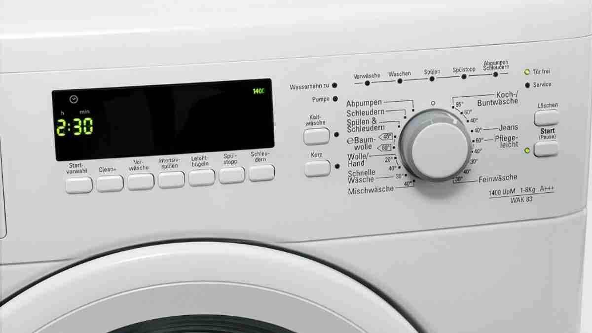 Bauknecht waschmaschine fehler f02